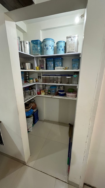 Kitchen in 1.5 BHK Apartment at Bopal – for Rent