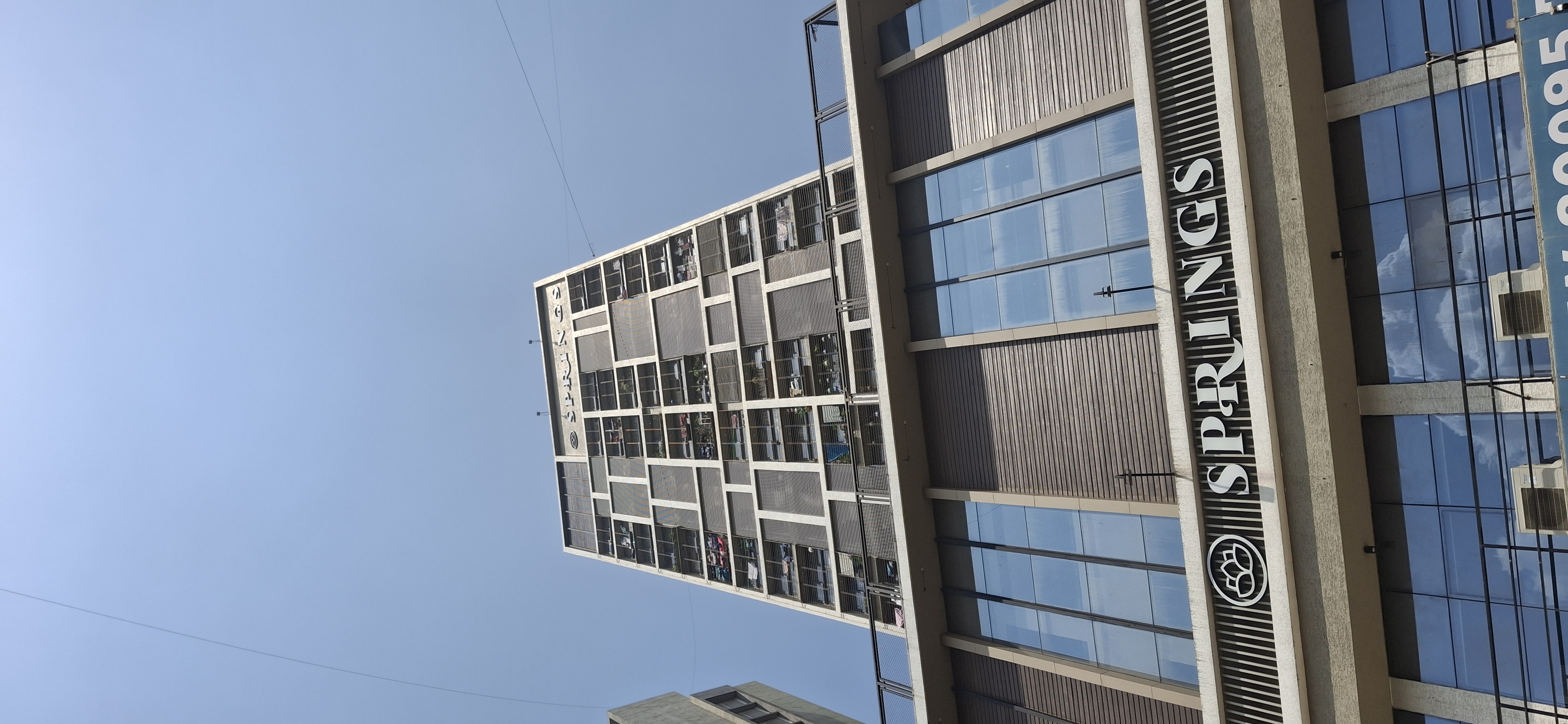 1 BHK + Pooja Room Apartment For Rent in Queenstown Springs