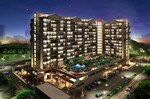 2 BHK + Pooja Room 1129 Sq.Ft. Apartment in Pratik Gardens