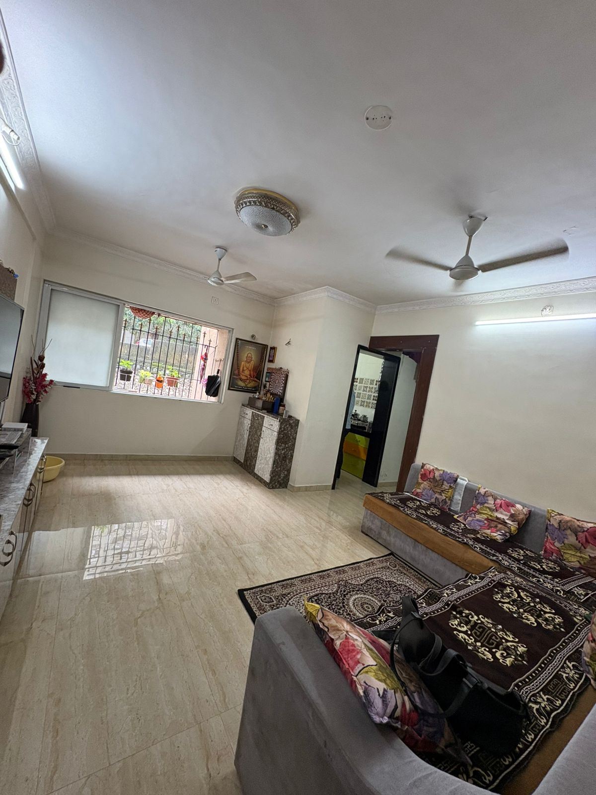 1 BHK 575 Sq.Ft. Apartment in Shubharambh Complex