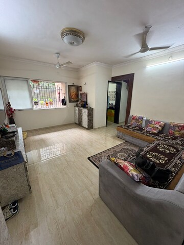 Bedroom in 1 BHK Apartment at Shubharambh Complex, Manpada – for Sale