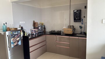 Kitchen in 1 BHK Apartment at Paranjape The Lofts, Hinjewadi – for Sale