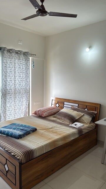 Bedroom in 1 BHK Apartment at Paranjape The Lofts, Hinjewadi – for Sale