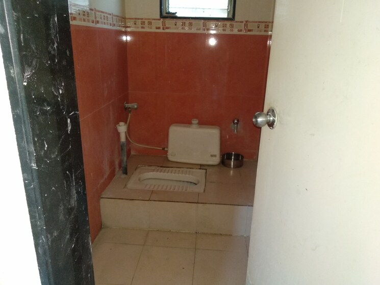 Bathroom, high-life 2 Bedroom 1000 Sq.Ft. Apartment In Sinhagad Road Pune 9162993