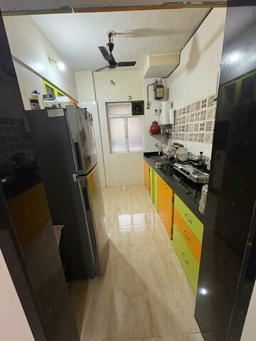 Team Area in 1 BHK Apartment at Shubharambh Complex, Manpada – for Sale