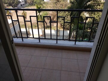 Balcony in 2 BHK Apartment at High Life, Sinhagad Road – for Sale