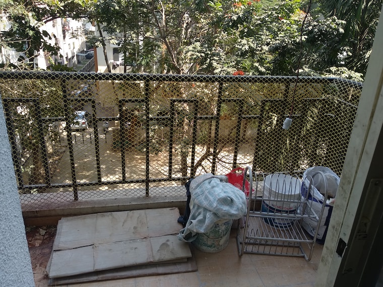 Exterior View, high-life 2 Bedroom 1000 Sq.Ft. Apartment In Sinhagad Road Pune 9162993