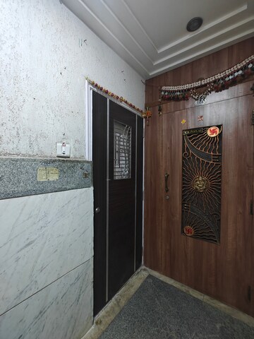 Building Lobby in 2 BHK Apartment at NRI Complex Phase 2, Seawoods – for Rent