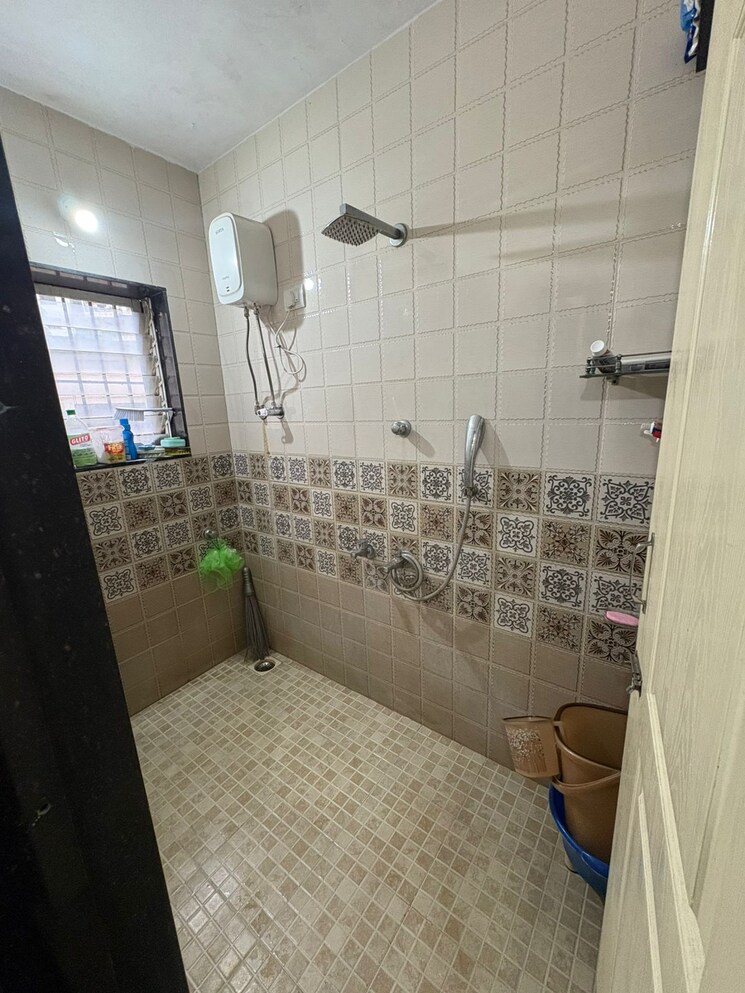 Bathroom, shubharambh-complex 1 Bedroom 575 Sq.Ft. Apartment In Manpada Thane 9163080