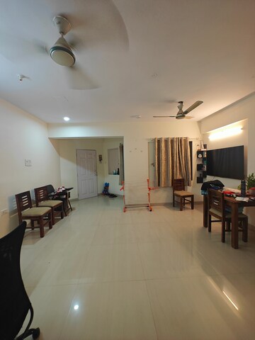 Living Room in 2 BHK Apartment at NRI Complex Phase 2, Seawoods – for Rent