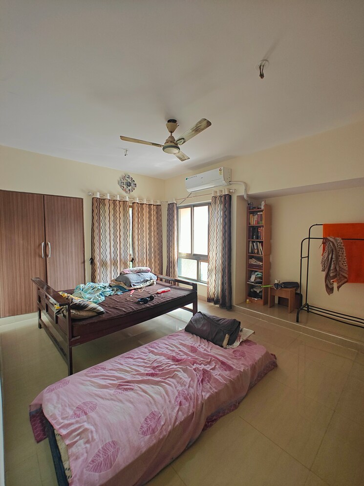 Bedroom, nri-complex-phase-2 2 Bedroom 1250 Sq.Ft. Apartment In Seawoods Navi Mumbai 9163055