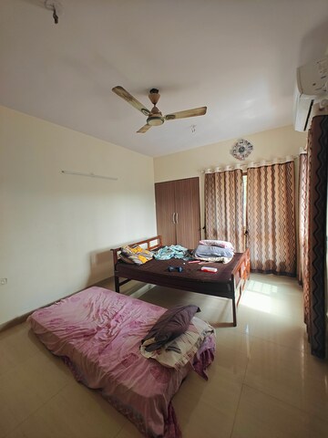 Living Room in 2 BHK Apartment at NRI Complex Phase 2, Seawoods – for Rent