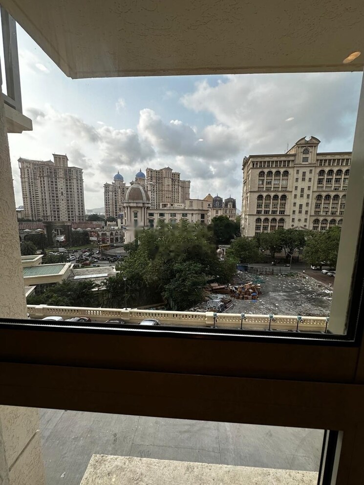 Exterior View, hiranandani-highland 2 Bedroom 800 Sq.Ft. Apartment In Powai Mumbai 9163001