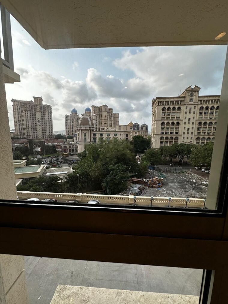 Exterior View, hiranandani-highland 2 Bedroom 800 Sq.Ft. Apartment In Powai Mumbai 9163001