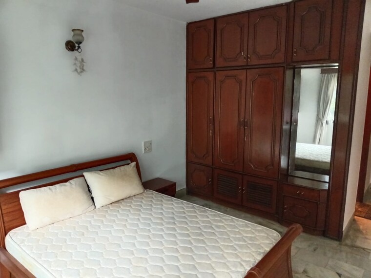 Bedroom, langford town 3 Bedroom 1800 Sq.Ft. Apartment In Langford Town Bangalore 9163002