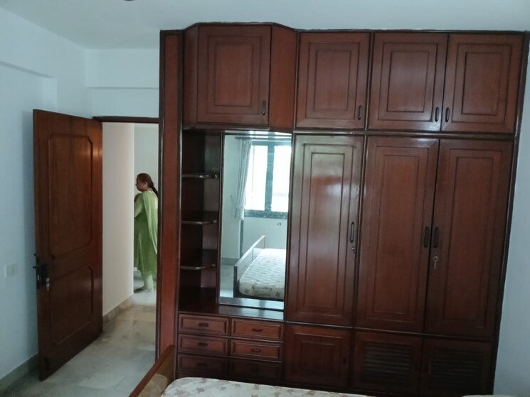 Bedroom, langford town 3 Bedroom 1800 Sq.Ft. Apartment In Langford Town Bangalore 9163002