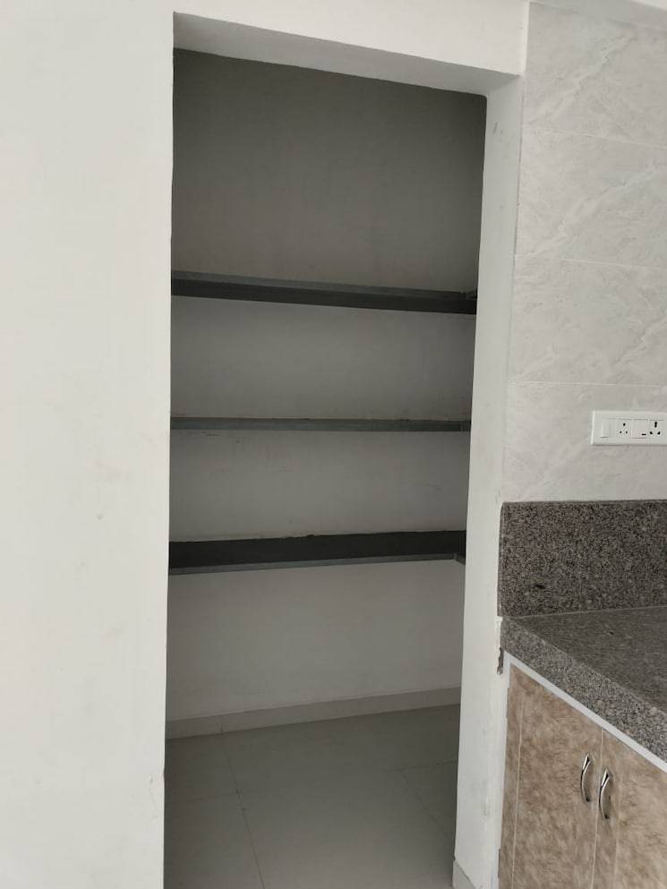 Kitchen, bopal 3 Bedroom 1700 Sq.Ft. Apartment In Bopal Ahmedabad 9163038