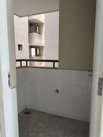Balcony in 3 BHK Apartment at Bopal – for Rent
