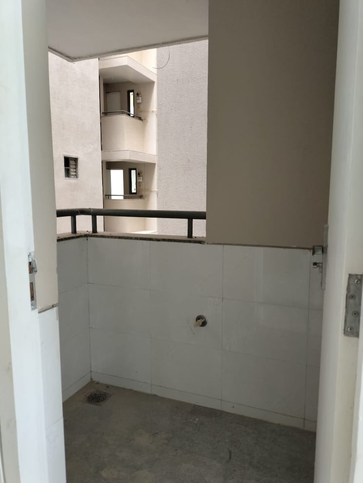 Balcony, bopal 3 Bedroom 1700 Sq.Ft. Apartment In Bopal Ahmedabad 9163038