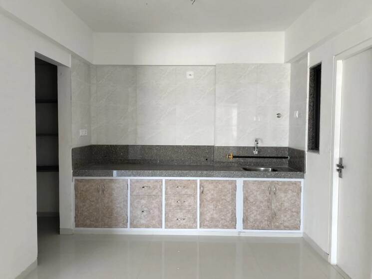 Kitchen, bopal 3 Bedroom 1700 Sq.Ft. Apartment In Bopal Ahmedabad 9163038