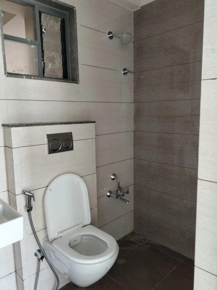 Bathroom, bopal 3 Bedroom 1700 Sq.Ft. Apartment In Bopal Ahmedabad 9163038