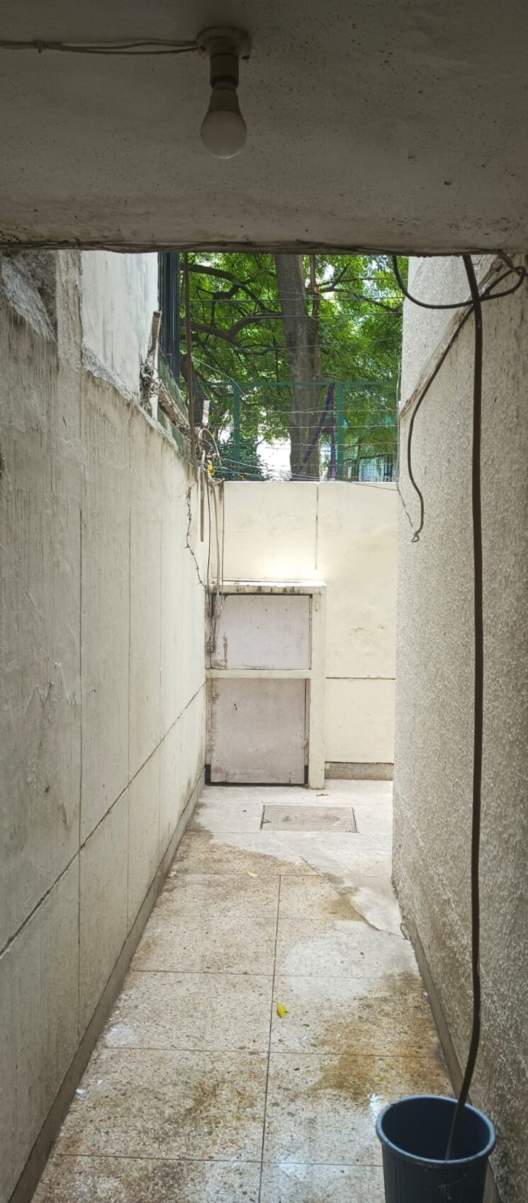 Balcony, vasant enclave 2 Bedroom 1130 Sq.Ft. Builder Floor In Vasant Enclave Delhi 9163041