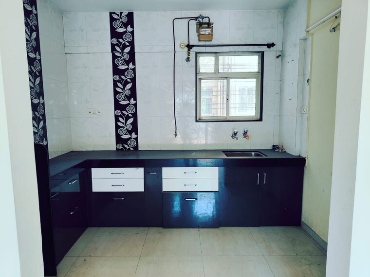 Kitchen, high-life 2 Bedroom 100 Sq.Yd. Apartment In Sinhagad Road Pune 9163033