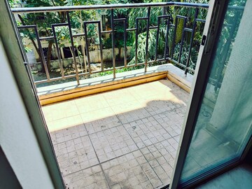 Balcony in 2 BHK Apartment at High Life, Sinhagad Road – for Sale