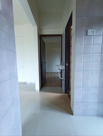 Building Lobby in 3 BHK Apartment at Bhakti Ornate Apartments, Kamothe – for Rent