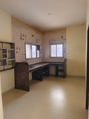 Living Room in 2 BHK Apartment at Gharkul Society, Wadgaon Sheri – for Rent