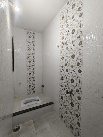 Bathroom in 2 BHK Apartment at Gharkul Society, Wadgaon Sheri – for Rent