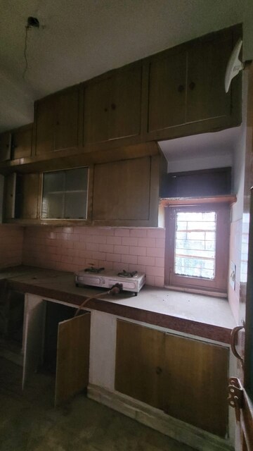 Kitchen in 3 BHK Apartment at Gtb Enclave – for Sale