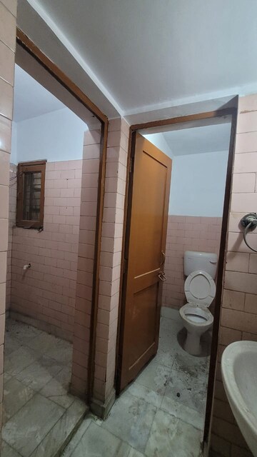 Attached Bathroom in 3 BHK Apartment at Gtb Enclave – for Sale