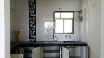 Kitchen in 2 BHK Apartment at High Life, Sinhagad Road – for Rent