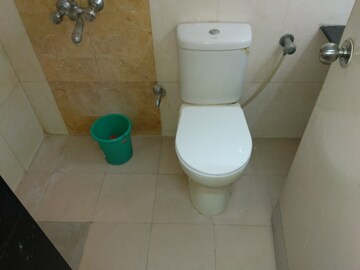 Bathroom in 2 BHK Apartment at High Life, Sinhagad Road – for Rent