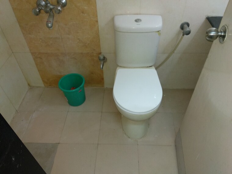 Bathroom, high-life 2 Bedroom 1000 Sq.Ft. Apartment In Sinhagad Road Pune 9163076