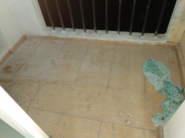 Balcony in 2 BHK Apartment at High Life, Sinhagad Road – for Rent