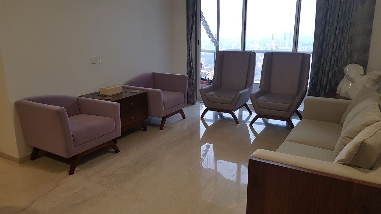 Team Area, omkar-alta-monte 3 Bedroom 1680 Sq.Ft. Apartment In Malad East Mumbai 9163078