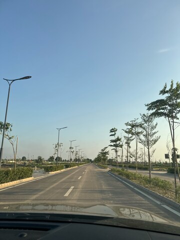  Plot – Exterior View View at Tdi City - for Sale