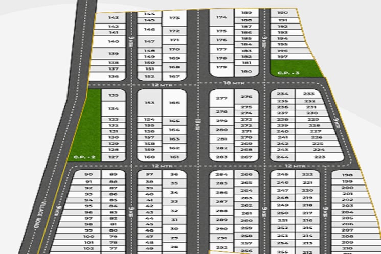 Exterior View, dholera  1240 Sq.Yd. Plot In Dholera Ahmedabad 9163086