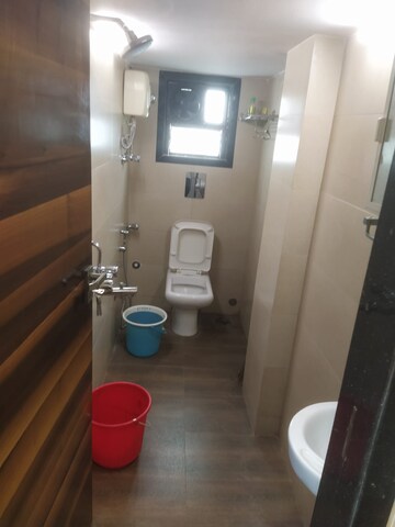 Washroom in  Office Space at Vile Parle West – for Rent