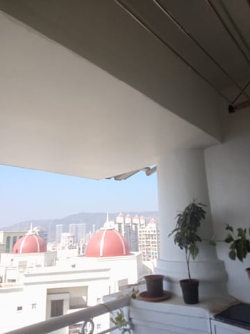 Furnished Amenities in 2 BHK Apartment at Shyam Imperial Heights, Kamothe – for Sale