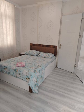 Bedroom in 2 BHK Builder Floor at Anand Niketan – for Rent