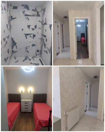 Team Area in 2 BHK Builder Floor at Anand Niketan – for Rent