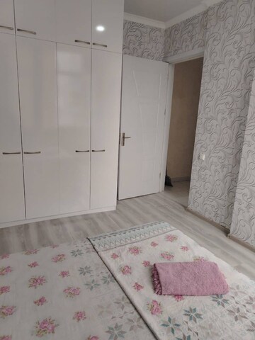 Bedroom in 2 BHK Builder Floor at Anand Niketan – for Rent