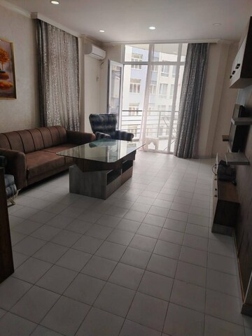 Living Room in 2 BHK Builder Floor at Anand Niketan – for Rent