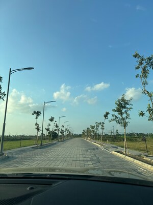  Plot For Sale in Tdi City