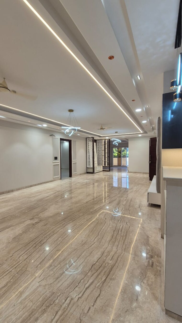 Living Room, sector 21c 4 Bedroom 4500 Sq.Ft. Builder Floor In Sector 21c Faridabad 9163106