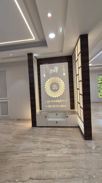 Kitchen in 4 BHK Builder Floor at Sector 21c – for Sale