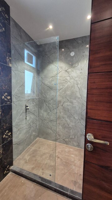 Bathroom in 4 BHK Builder Floor at Sector 21c – for Sale